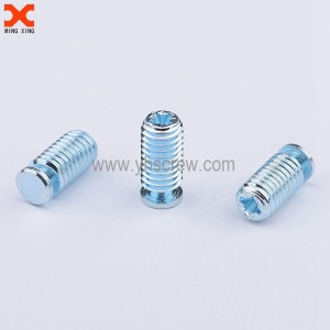 zinc plated pozidriv aluminium set screws wholesale