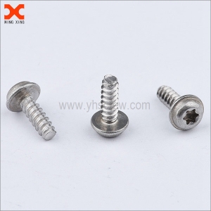 Torx tsav tshuab hluav taws xob taub hau tapping ntsia hlau cov khoom tsim