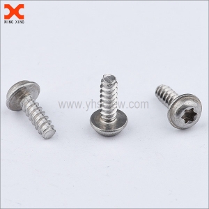 torx ڈرائیو واشر ہیڈ ٹیپنگ سکرو بنانے والا