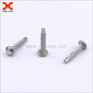 round head type u martilyo drive screws suppliers