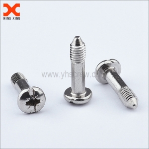 Slot Pozi Pan Head SS Machine