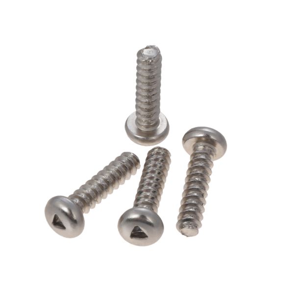 Anti-kuba Machine Screw