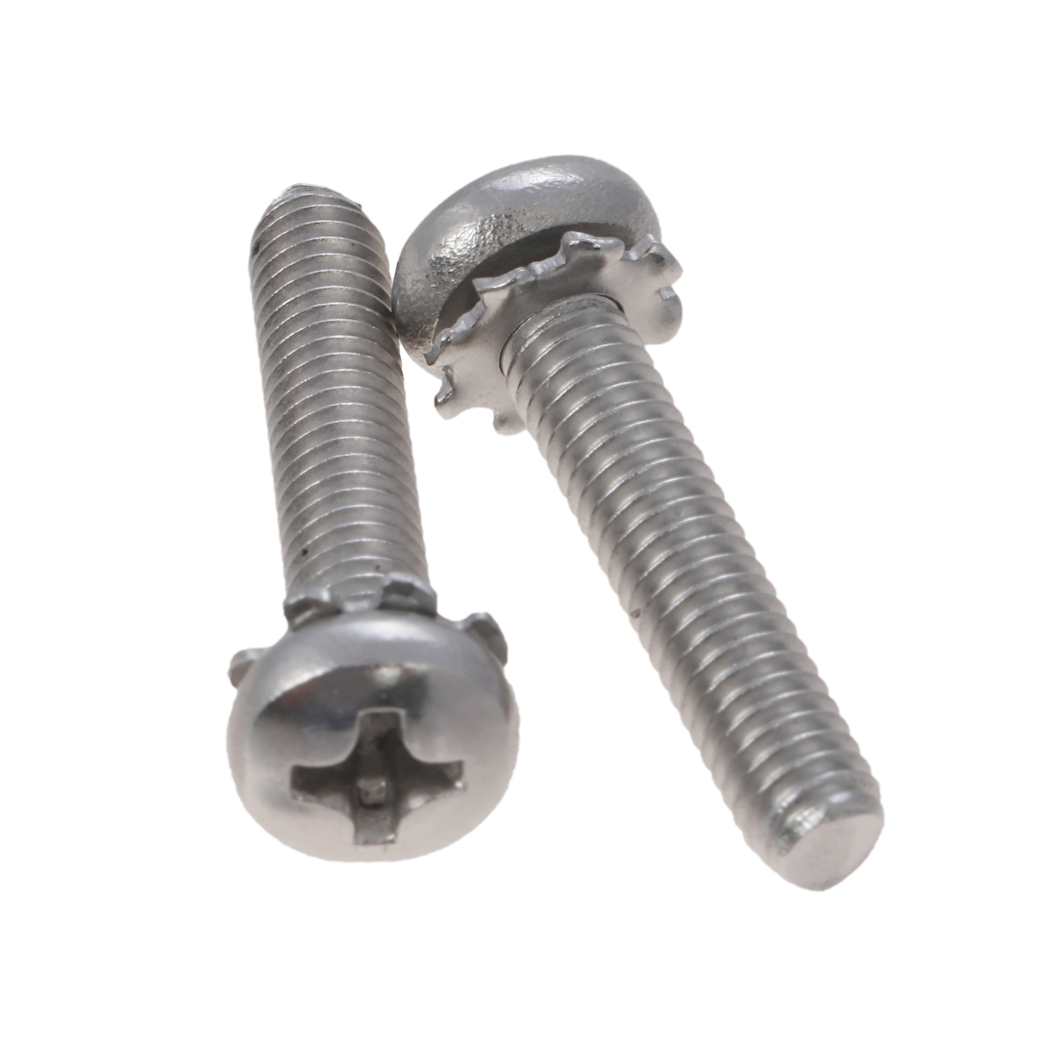 Zosakaniza za carbon steel sems screw (2)