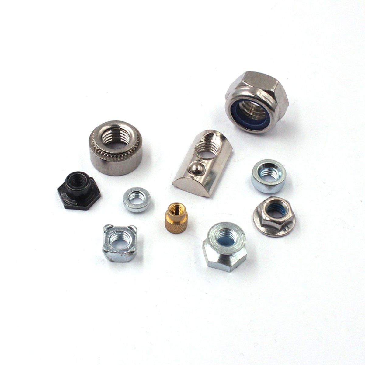 Custom nuts
