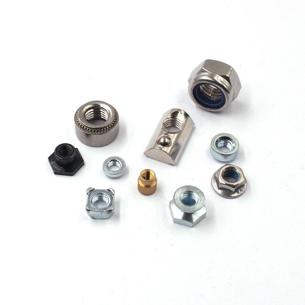 Custom nuts