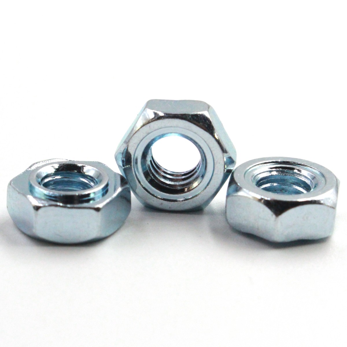 Hex nuts
