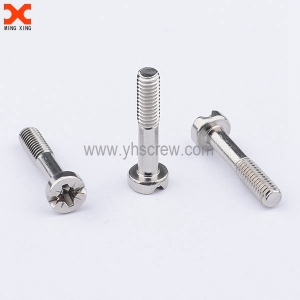 pozidriv stainless steel 4mm thumb screw bl-ingrossa
