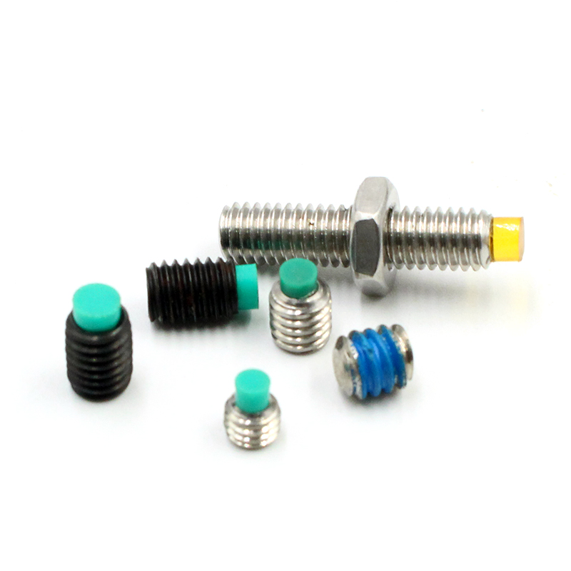 Stainless steel hexagon socket set screw (3)