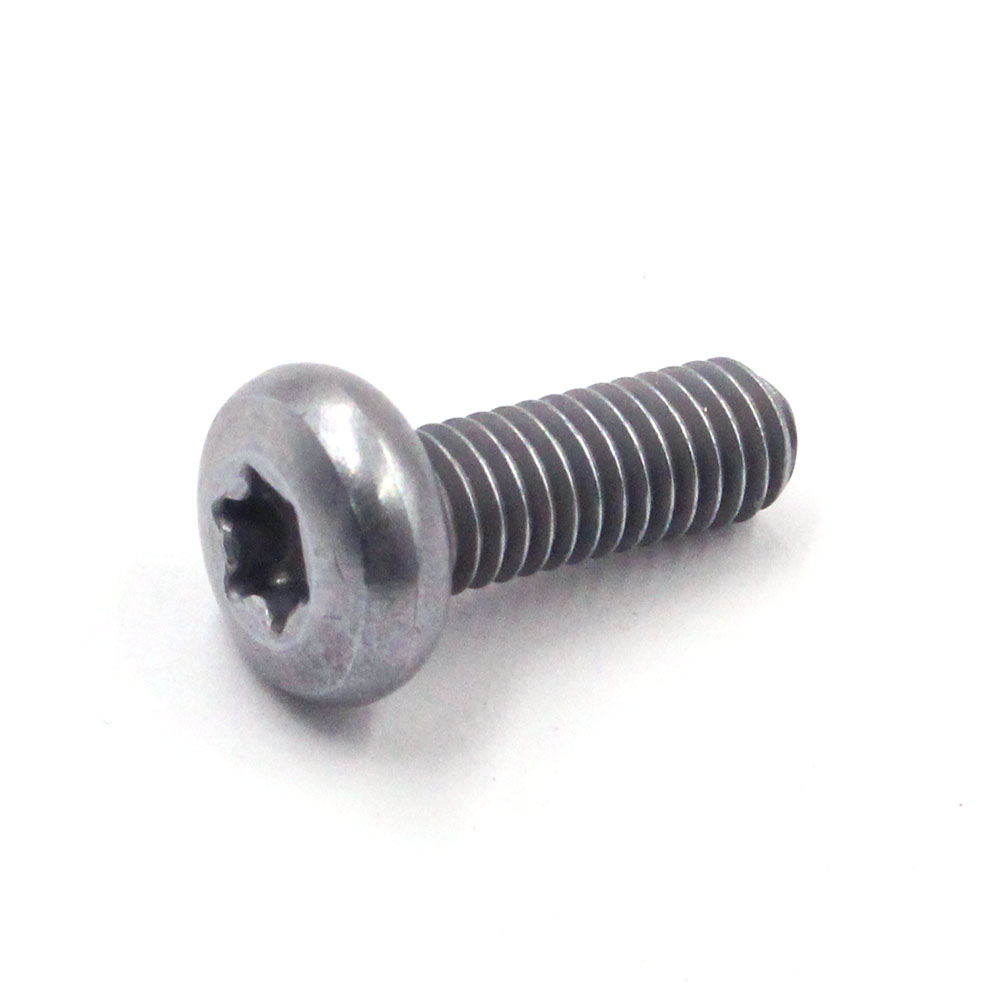 Tornillos para metales con cabeza torx