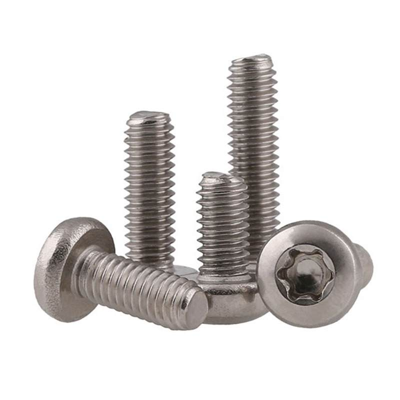 Torx screws