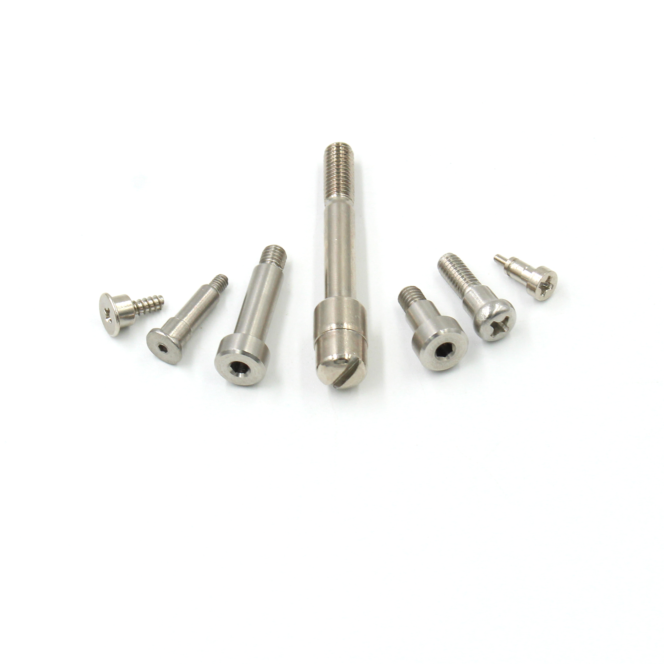 custom shoulder screws