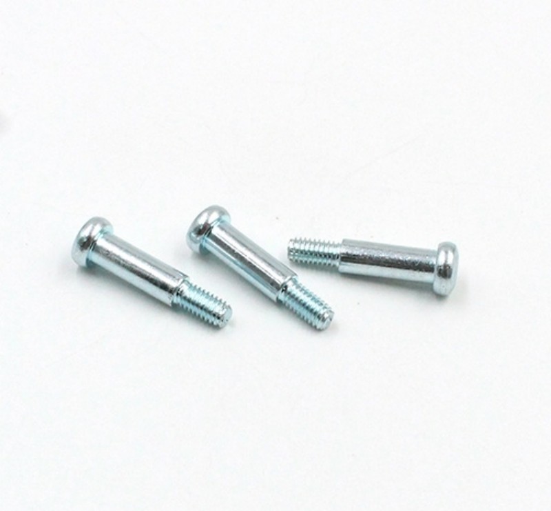 half thread screw