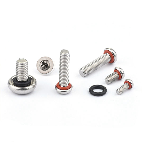 sealing screw