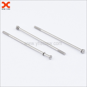 sems slotted cheese ulo taas nga stainless steel bolts wholesale