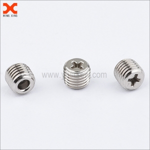 custom metric phillips set screw manufacturers