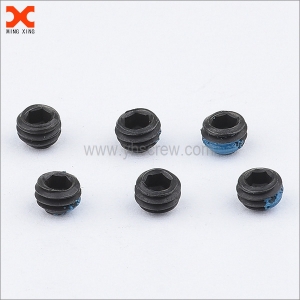 nylon allen cup point grub screw manufacturers