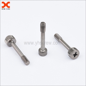 8-8 stainless steel captive thumb screw wholesale
