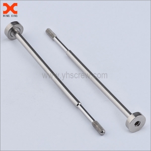 long stainless steel captive socket head cap screw supplier