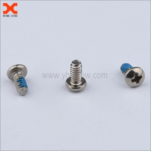 nylon pan head phillips machine screws wholesale