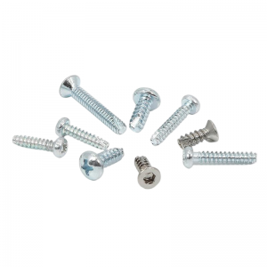 304 Stainless Steel Screws