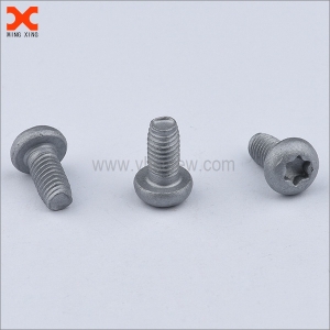 anti rust pan head torx machine screws supplier