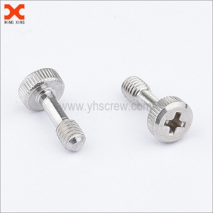 phillips drive thumb captive panel screws supplier