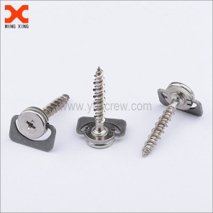custom 304 stainless steel thumb screws manufacturer 