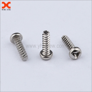 custom one way tri-wing security screws manufacturer