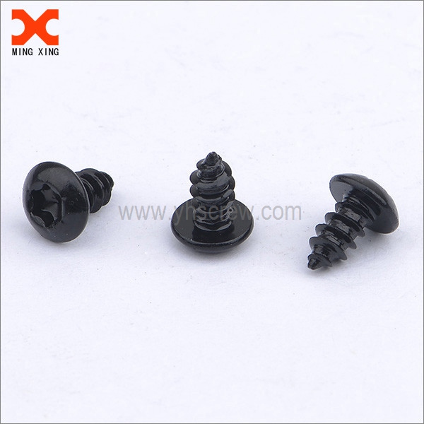 m6 self aligning cross recessed pan head machine screw