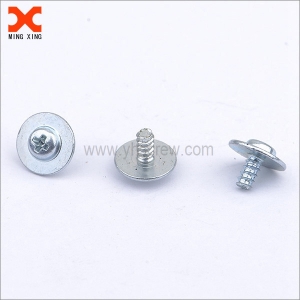 phillips pan big washer head self-tapping screw