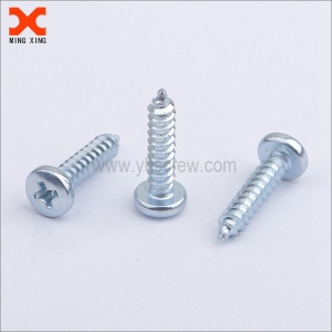 phillips drive nylon machine screws