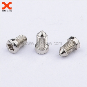 M3 phillips drive tip ended machine screws