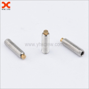 hex socket stainless steel grub screws manufacturers