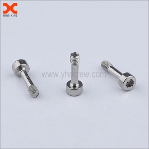 captive panel socket head cap screw supplier