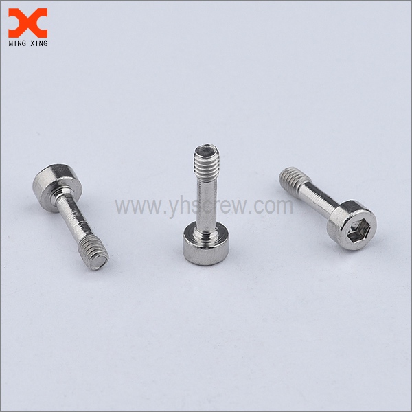 China Captive panel socket head cap screw supplier Manufacturer and