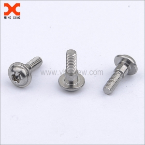 torx washer head precision shoulder screws