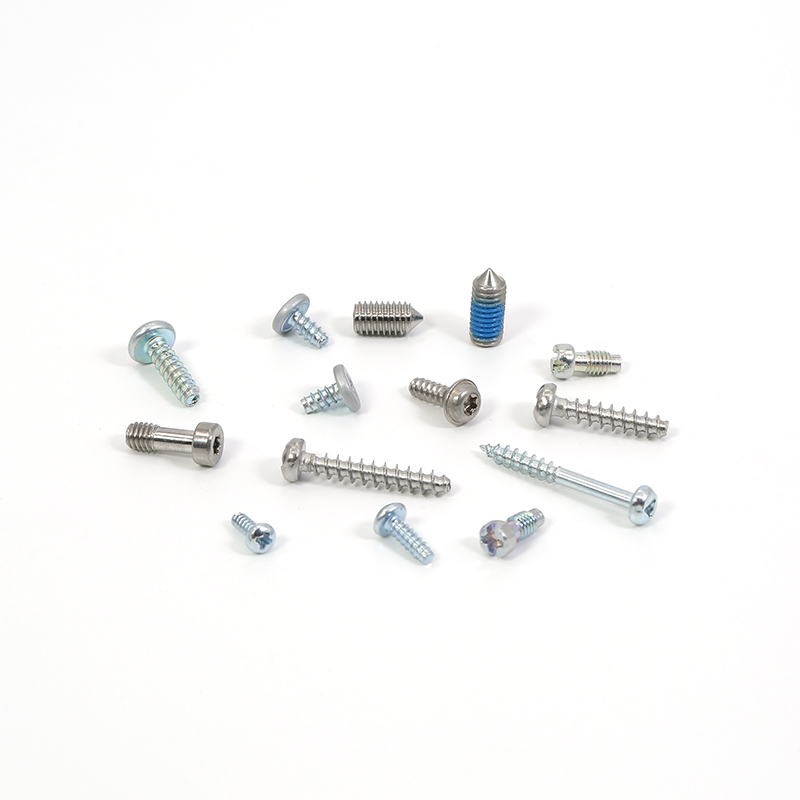 Carbon Steel Screws