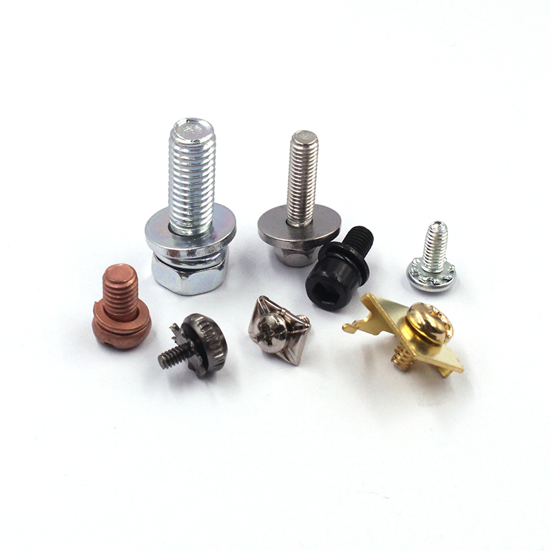 Combination Screw