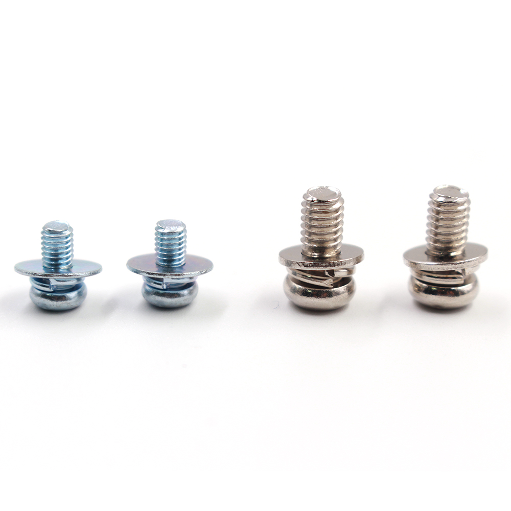 Combination Screws