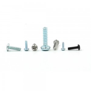 Cross Pan Head Screw