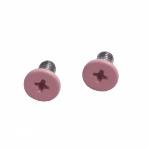 Cross Recessed Screw