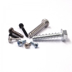 Fasteners Screws