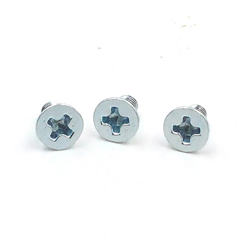 Full specs stainless steel FLAT HEAD PHILLIPS Machine Screw