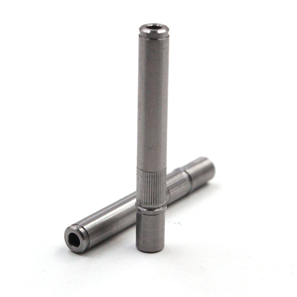 China 304 stainless steel center knurled 6mm dowel pin Manufacturer and
