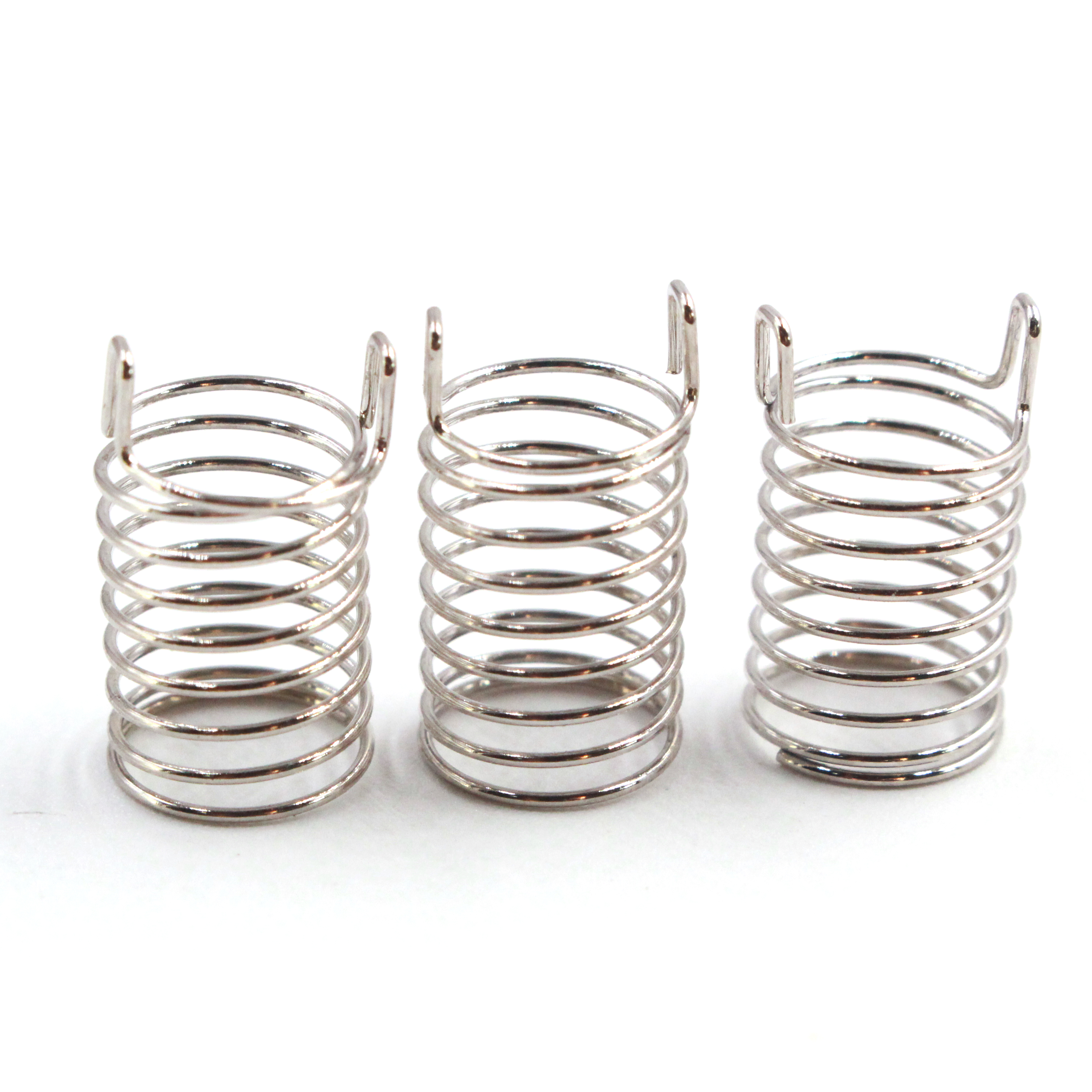 China Customized Compression Stainless Steel Springs for Diverse ...