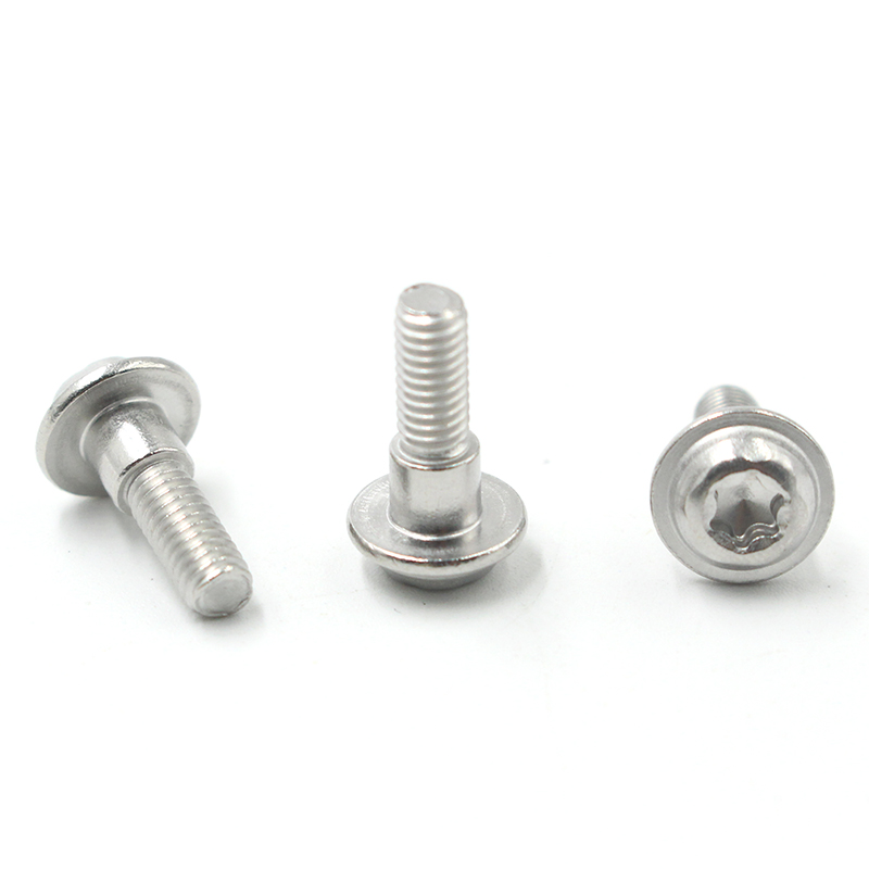 China china screw factori custom torx head shoulder screw Manufacturer ...