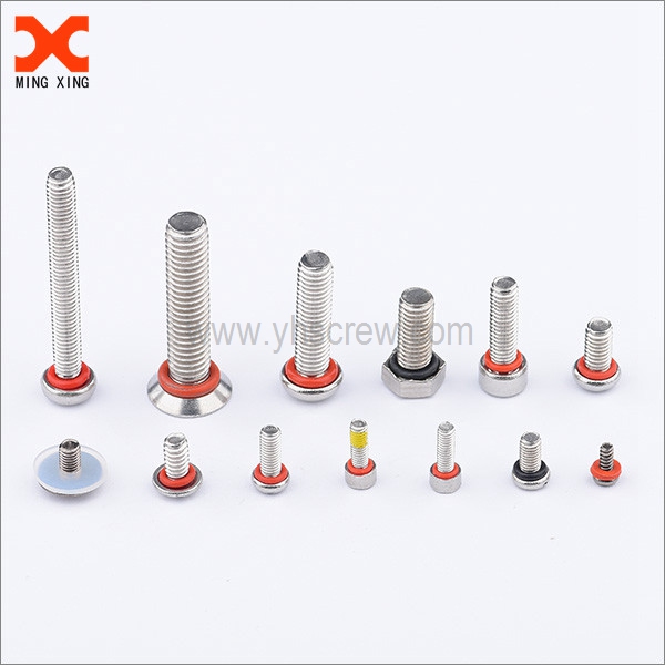 self sealing screws series 