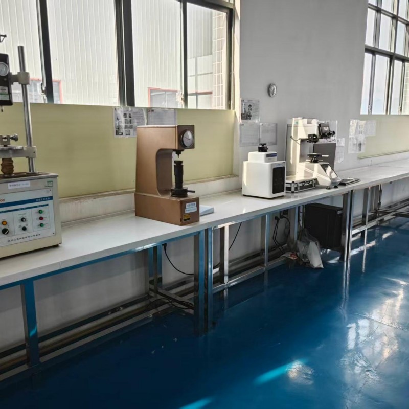 Lab Test Scene