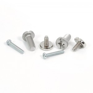 Machine Screw