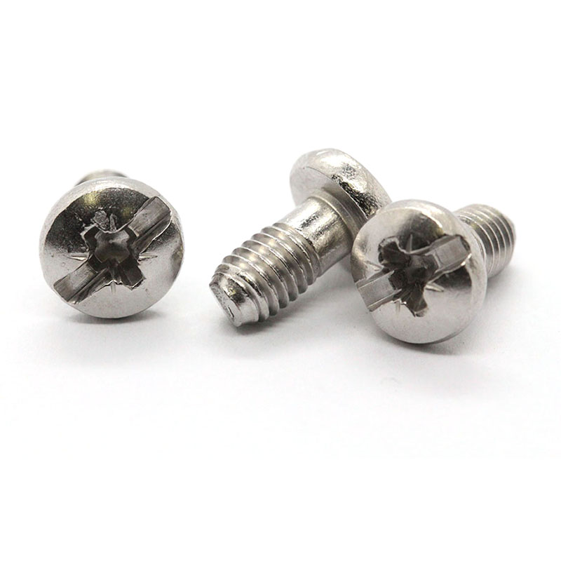 Pan Head Machine Screws